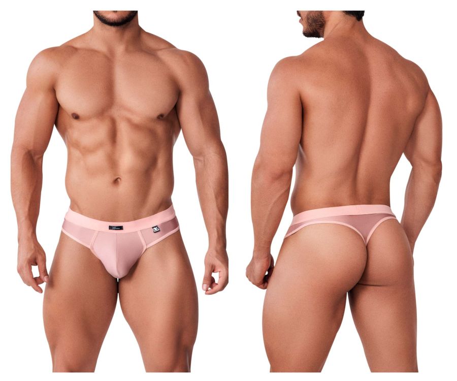 Xtremen 91150 Destellante Thongs Rosewood