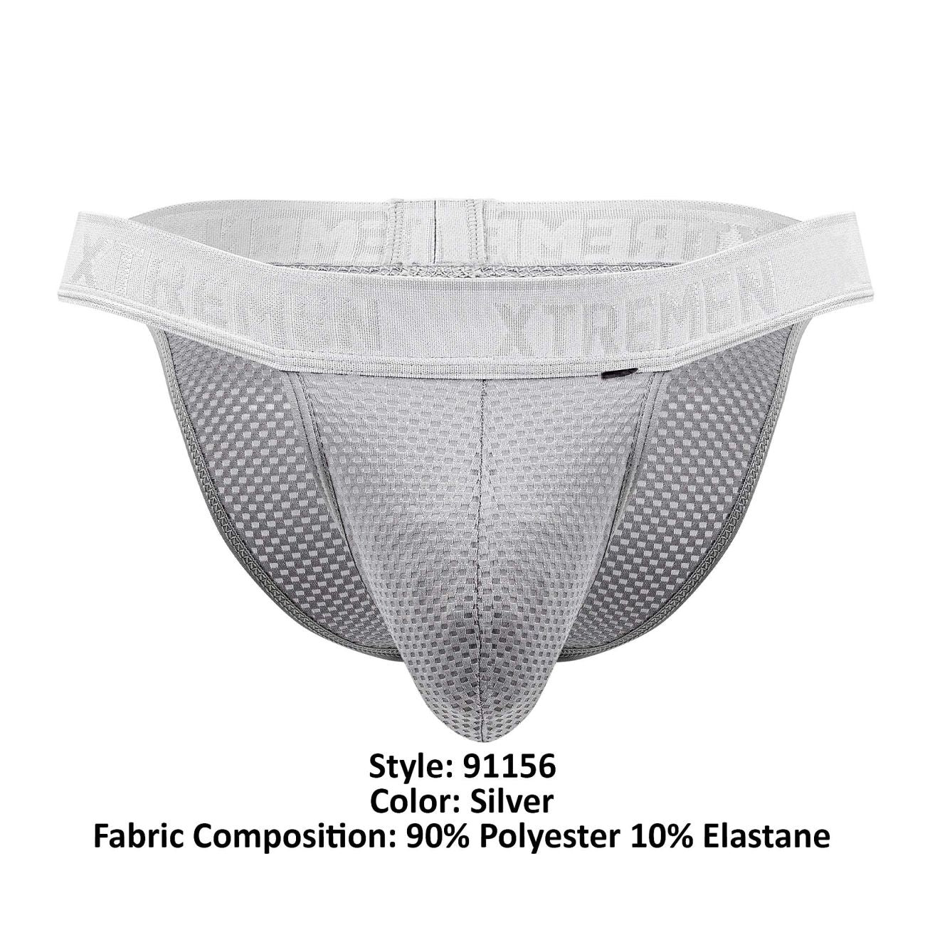 Xtremen 91156 Capriati Bikini Silver