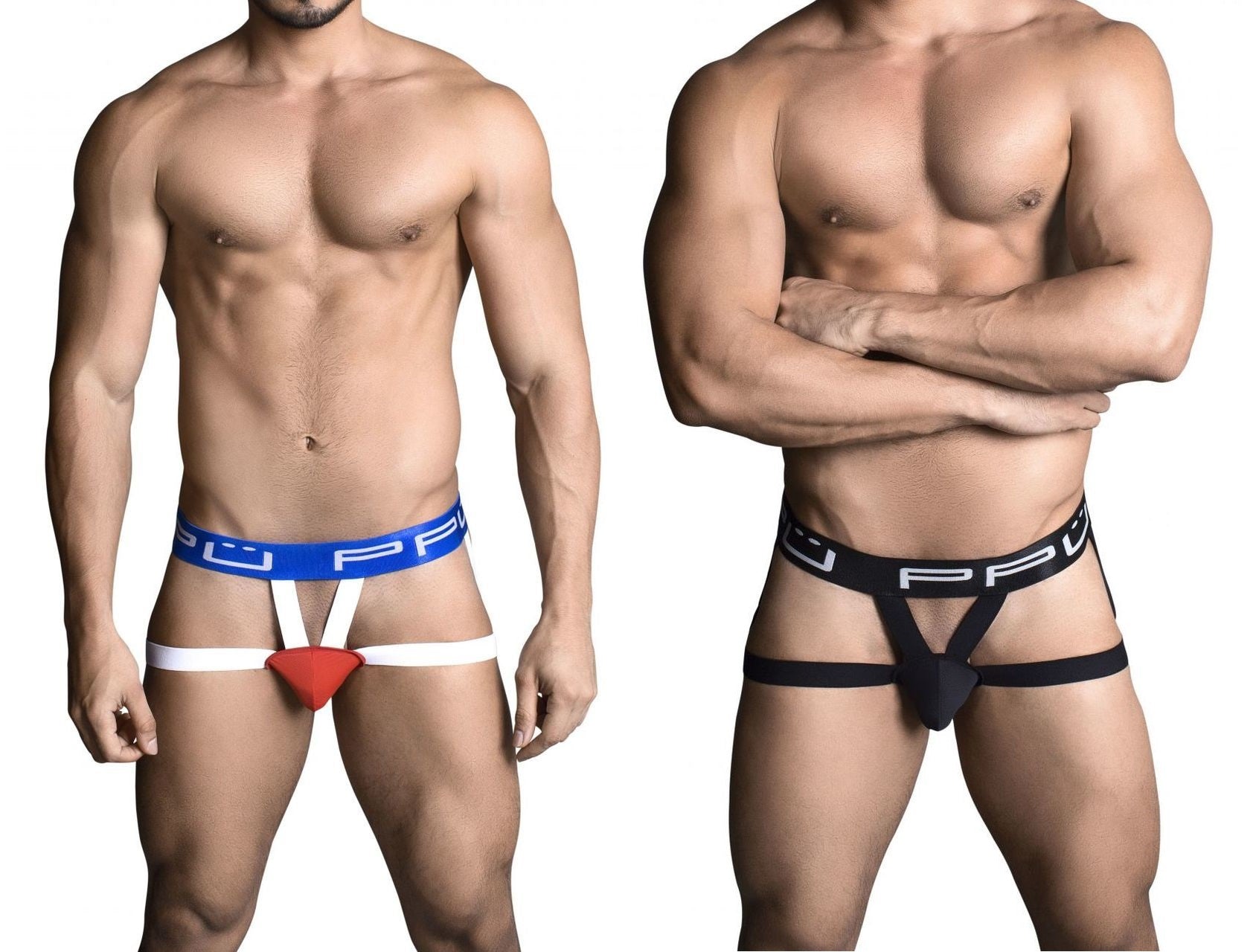 PPU Underwear 1710 Jockstrap Almost Reveals It All