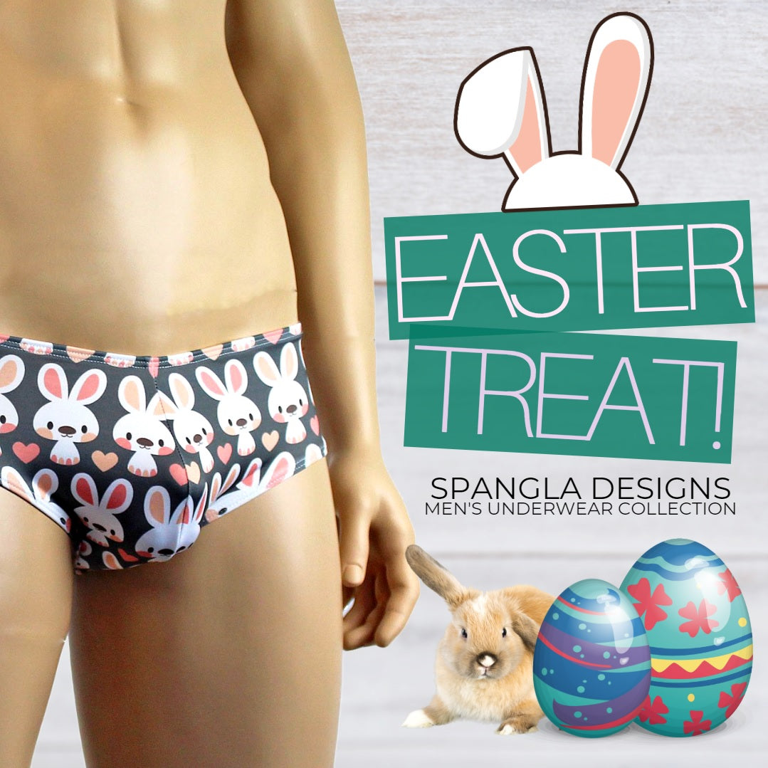 Spangla Hatches Easter Mens Underwear Designs for the Season!