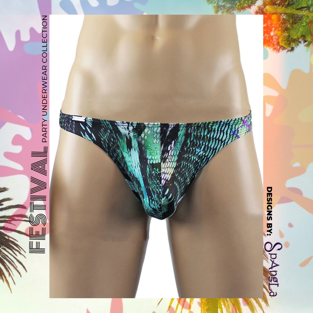 Unleash the Party Animal in You with these Wild Underwear Prints from Spangla!