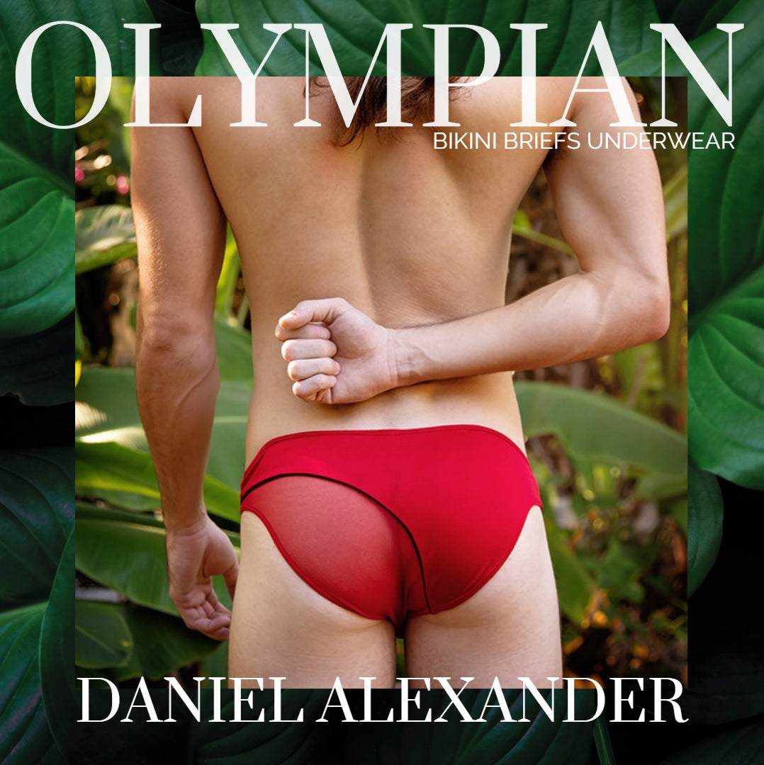 You’ll be a Champ in Sex Appeal with the Daniel Alexander Olympian Bikini