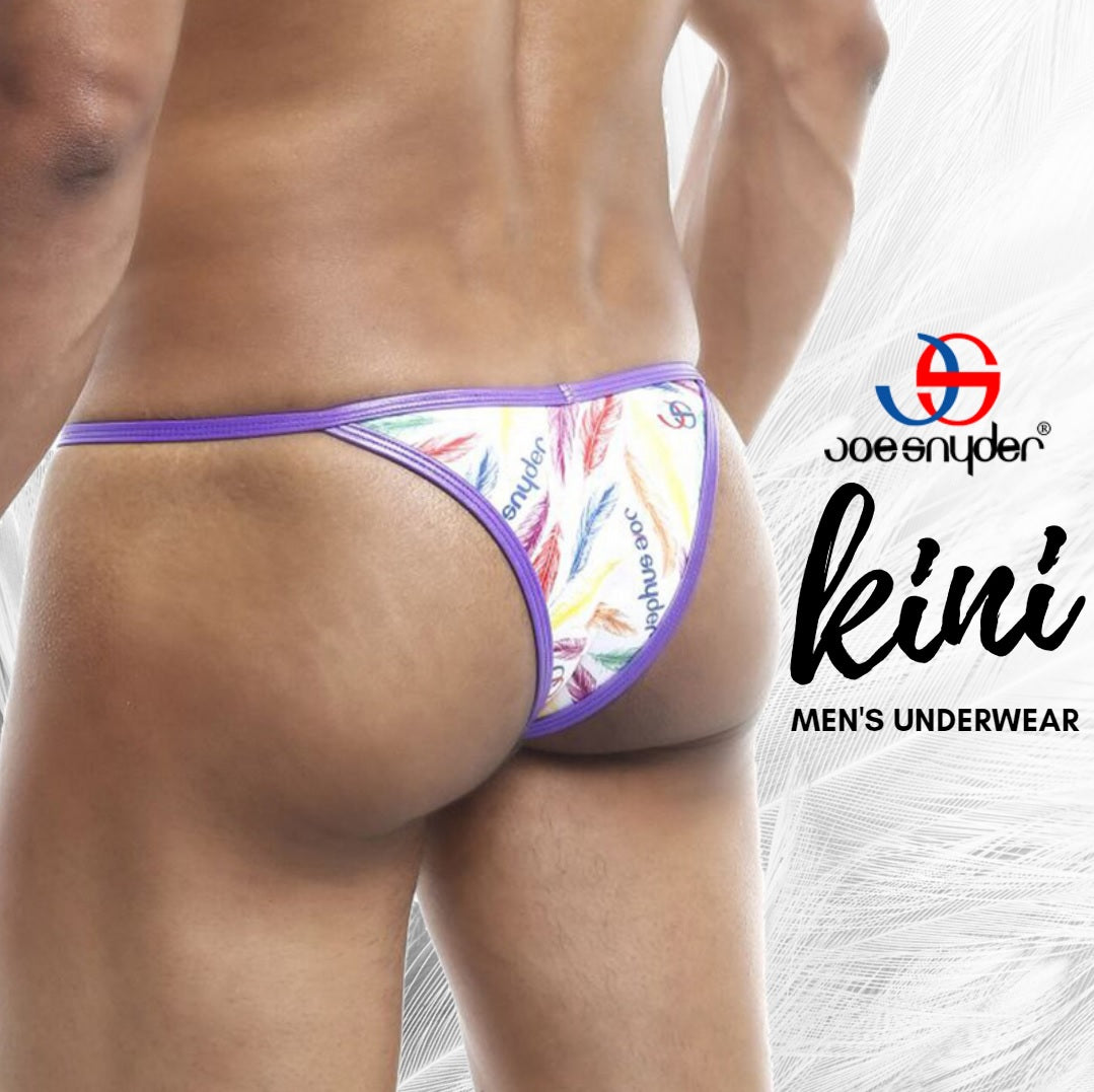 Joe Snyder Kini Pants Underwear Combines Hot Style with Fantastic Comfort