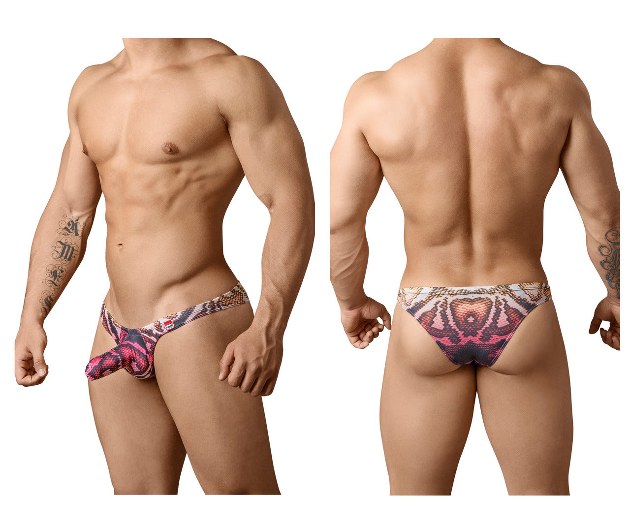 Wildly Anatomic Pikante Thong Underwear