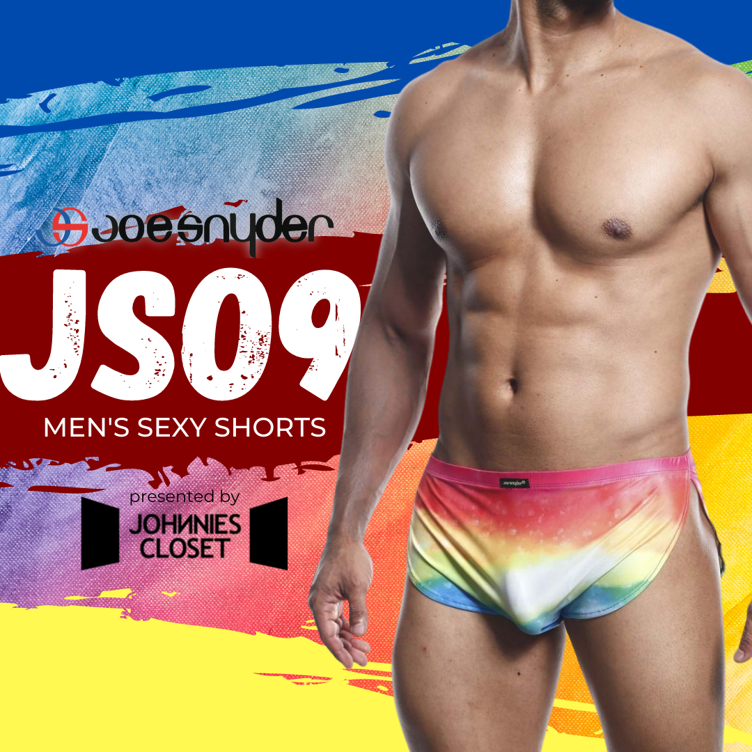 The Joe Snyder JS09 Short is Possibly the Sexiest Shorts You’ll Ever Have