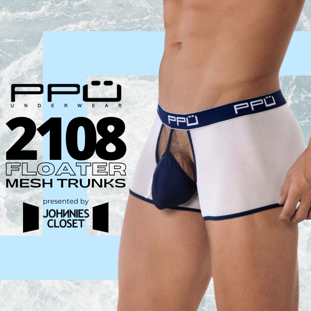 A Sporty But Naughty Boxer Brief Cut from PPU Underwear