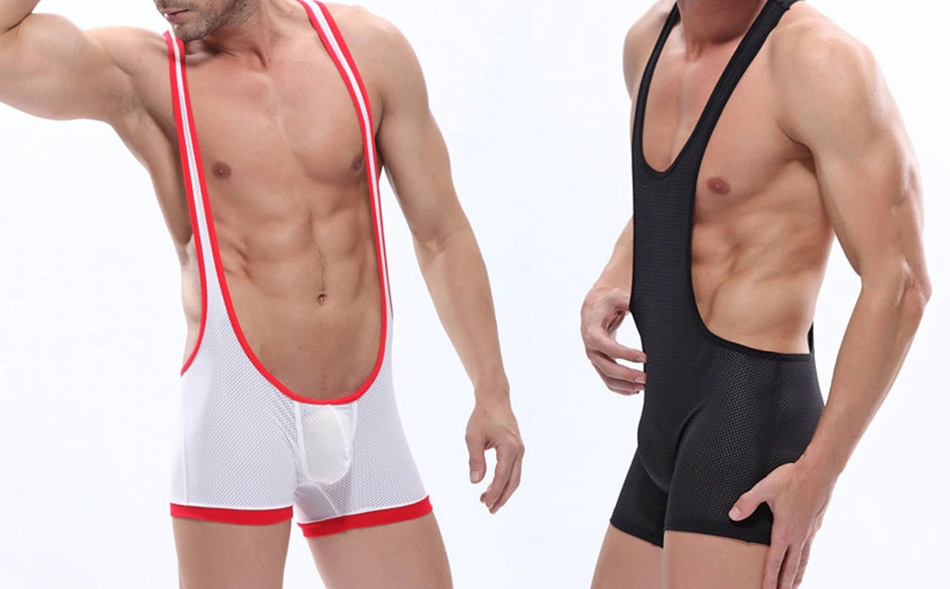 Playful & Kinky Mens Bodysuits That Fit Like a Glove