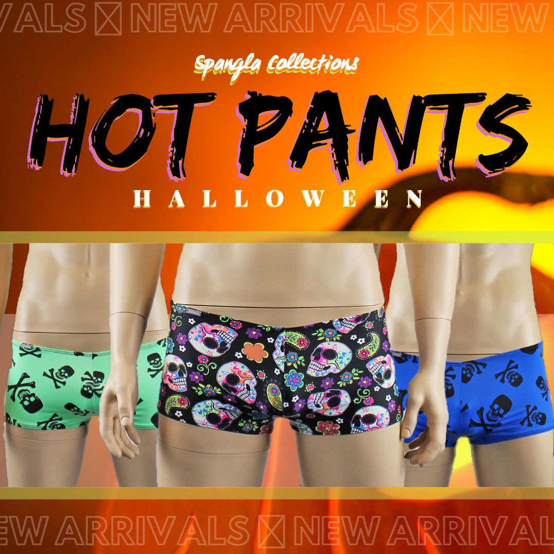 More Halloween Fun in Underwear Courtesy of Spangla Collections!