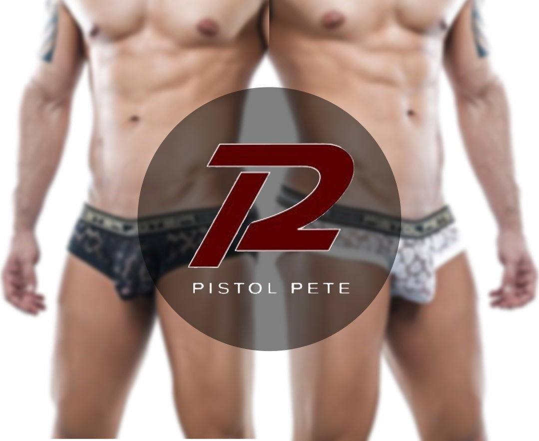 Pistol Pete Underwear’s Take on the Lace Bikini – And We’re Loving it!
