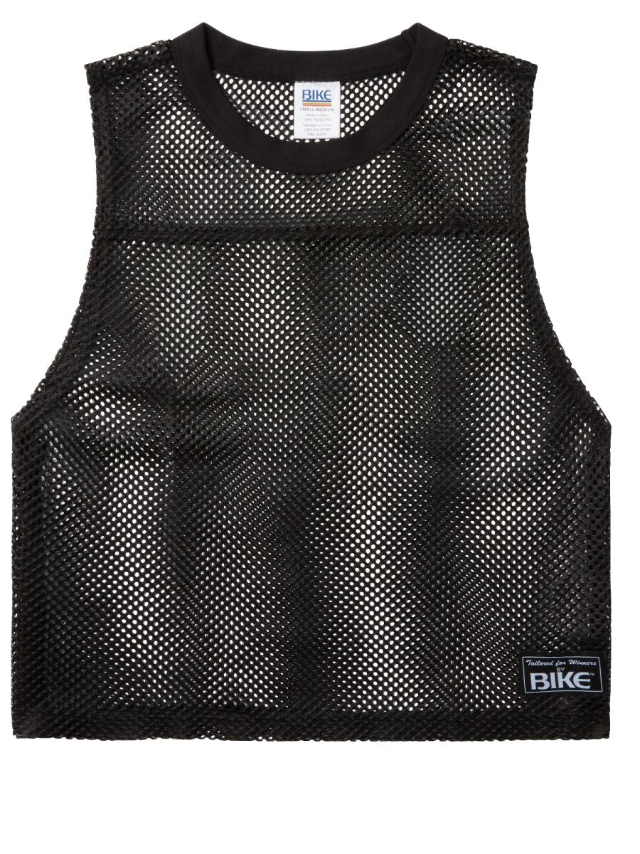 BIKE Athletic BAM135 Elevate Your Training Sleeveless Practice Jersey Color Black