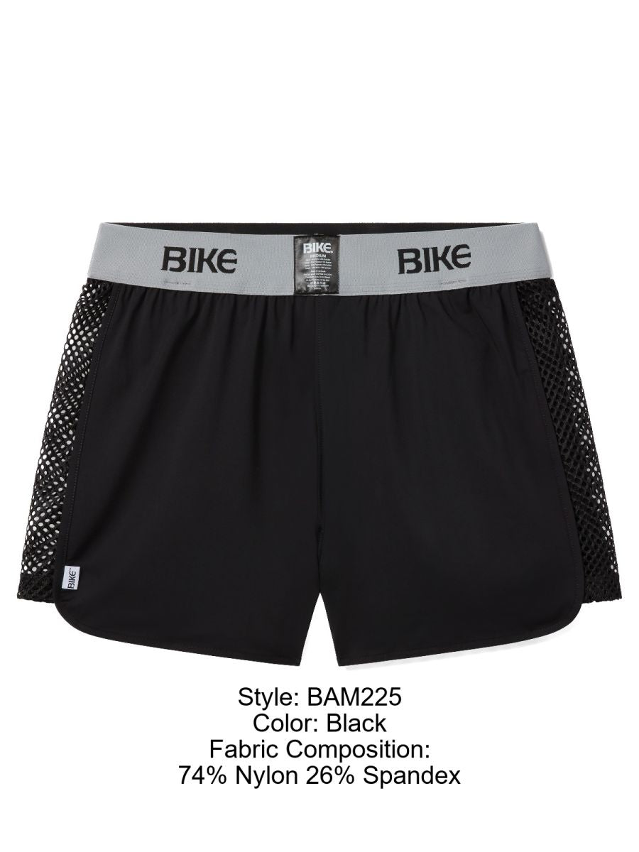 BIKE Athletic BAM225 Peek-a-boo Modern Peformance Jock Short Color