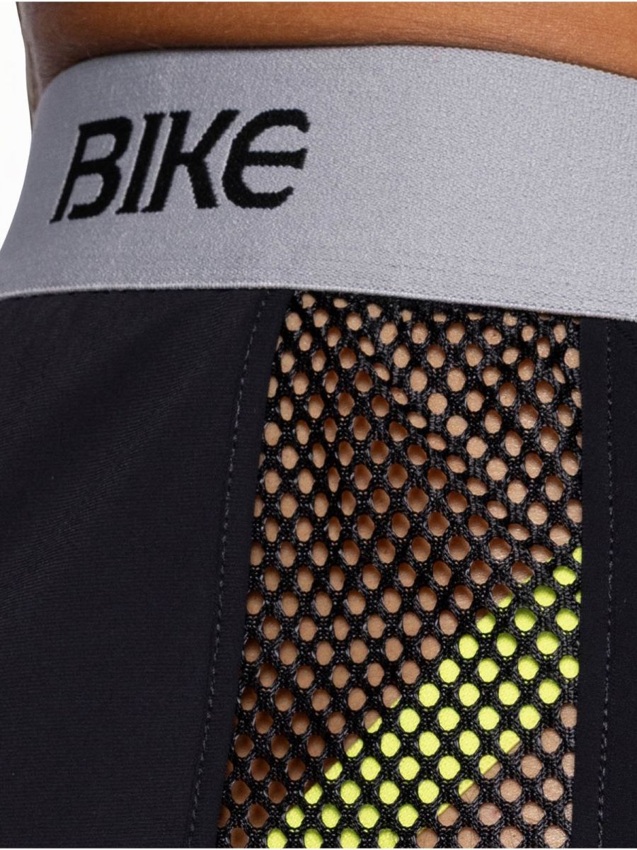 BIKE Athletic BAM225 Peek-a-boo Modern Peformance Jock Short Color