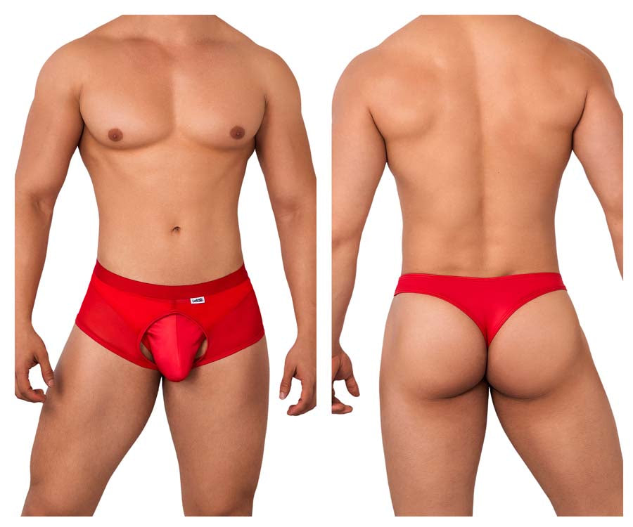 CandyMan 99629 Trunk and Thong Set