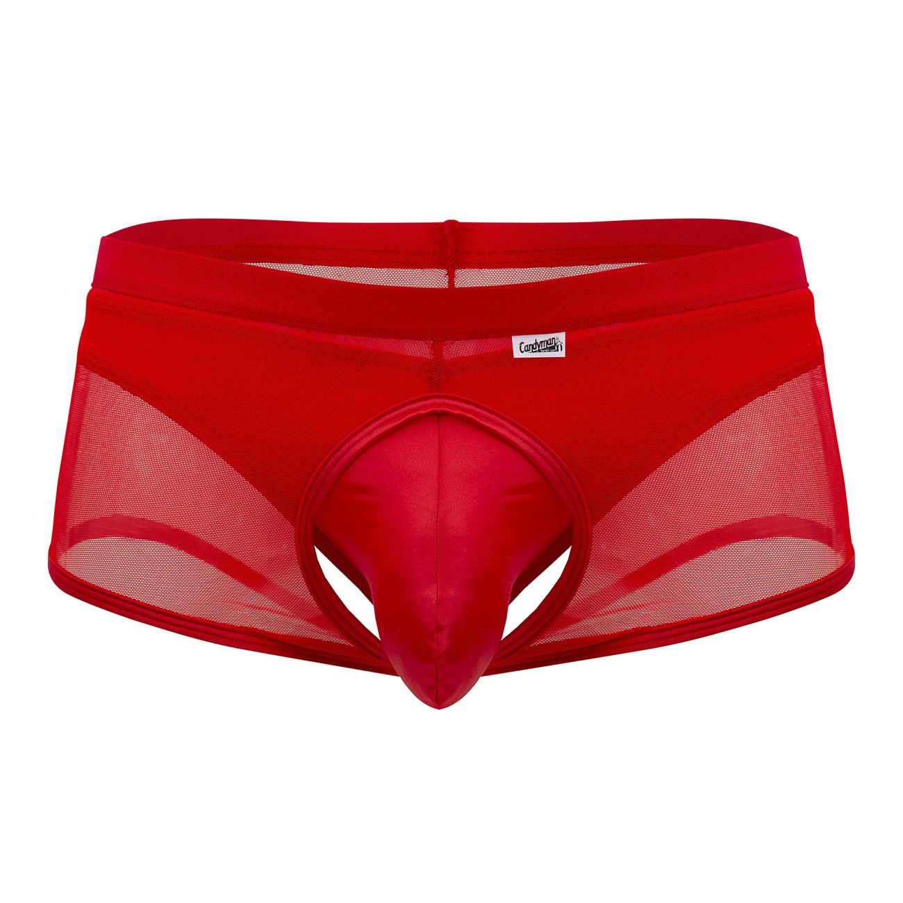 CandyMan 99629 Trunk and Thong Set