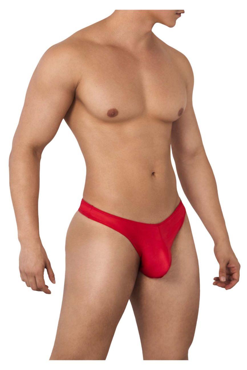 CandyMan 99629 Trunk and Thong Set