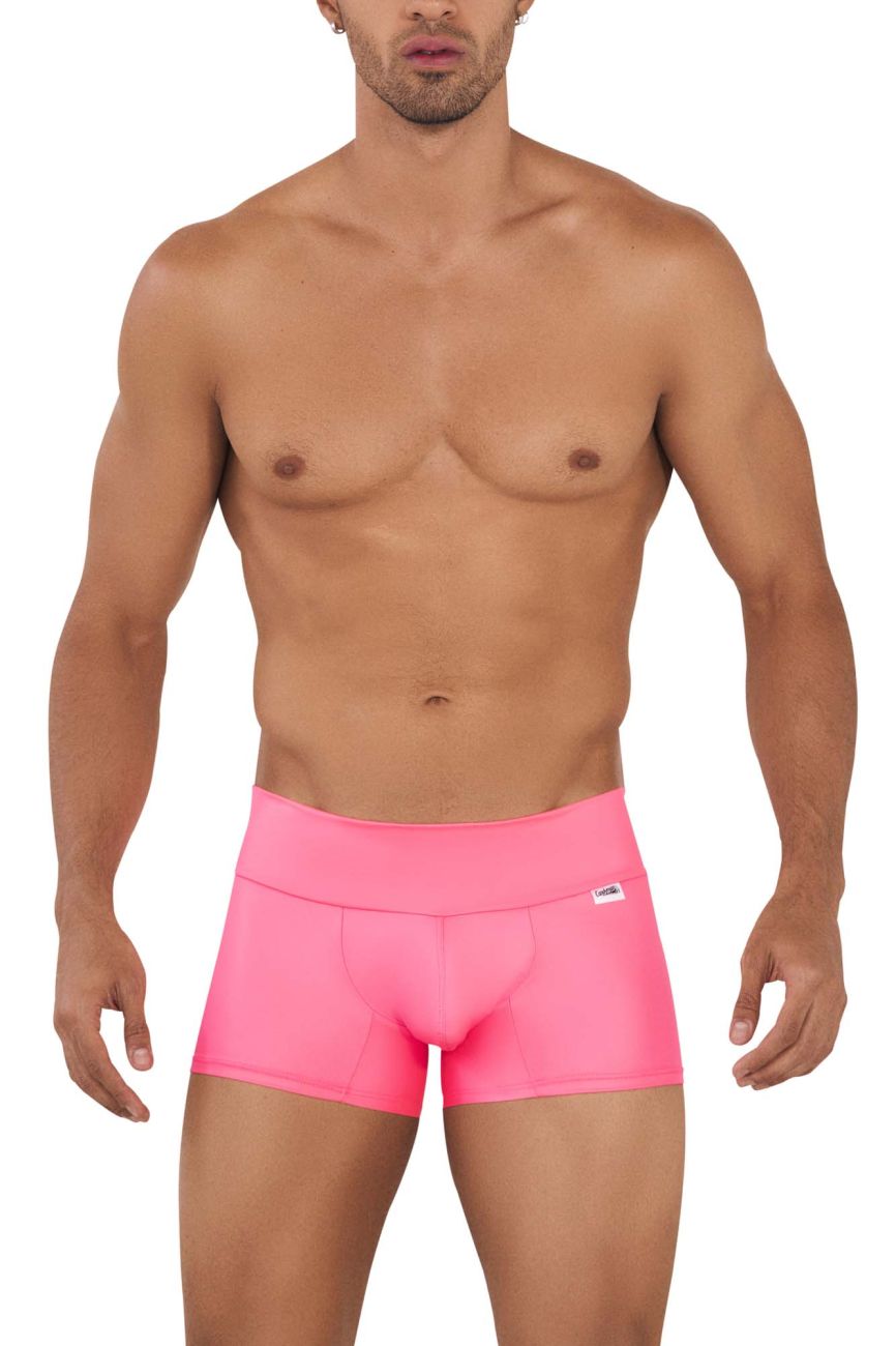 CandyMan 99729 Work-N-Out Trunks Hot Pink