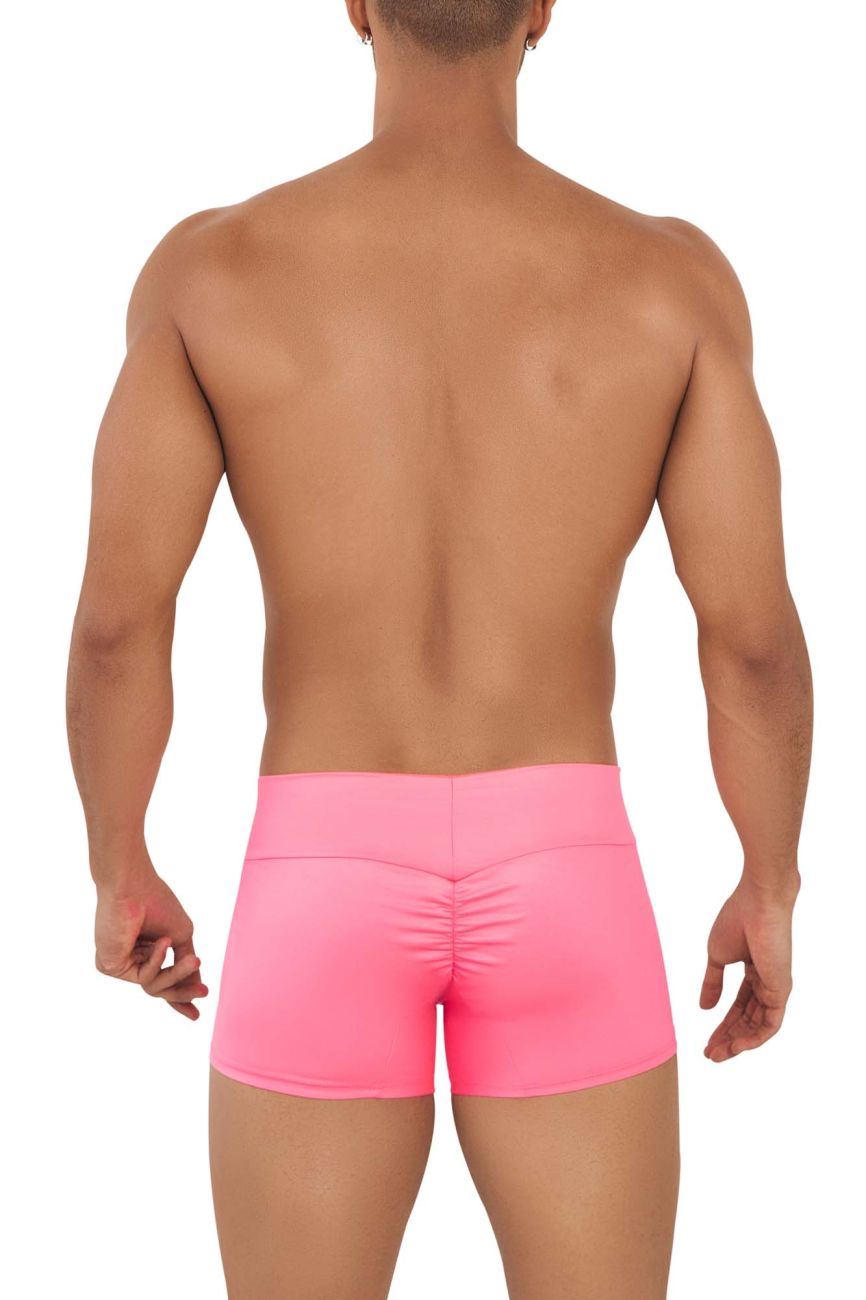 CandyMan 99729 Work-N-Out Trunks Hot Pink
