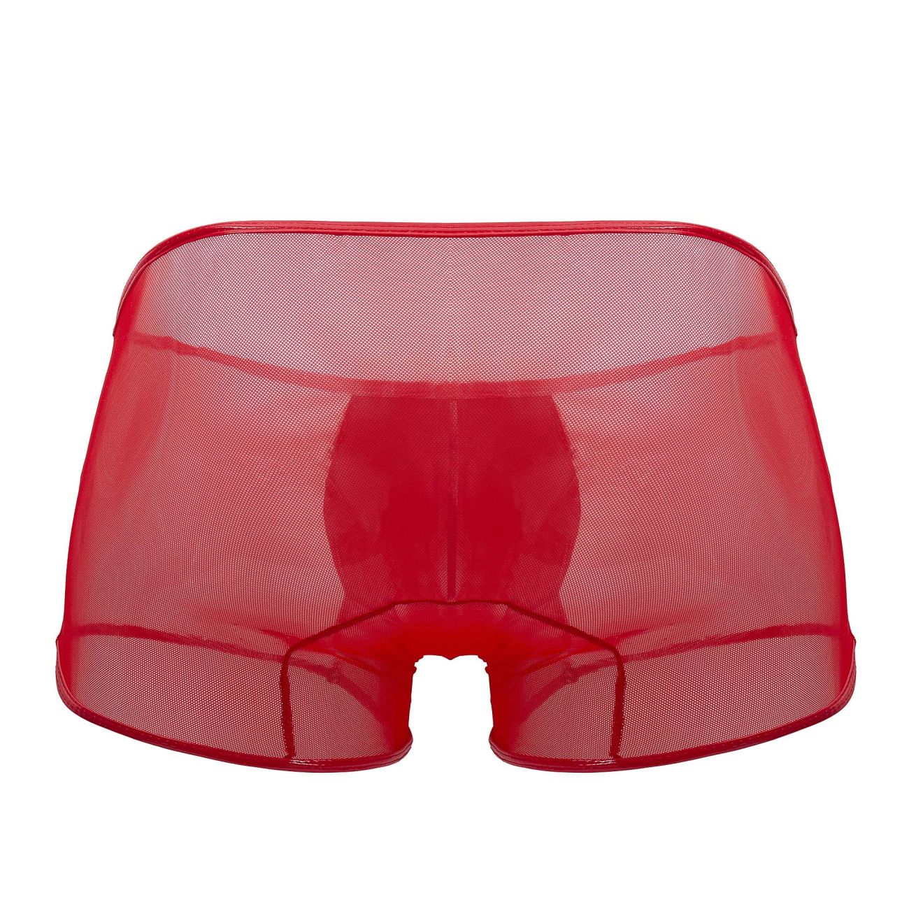 CandyMan 99737 Mesh Trunks Red