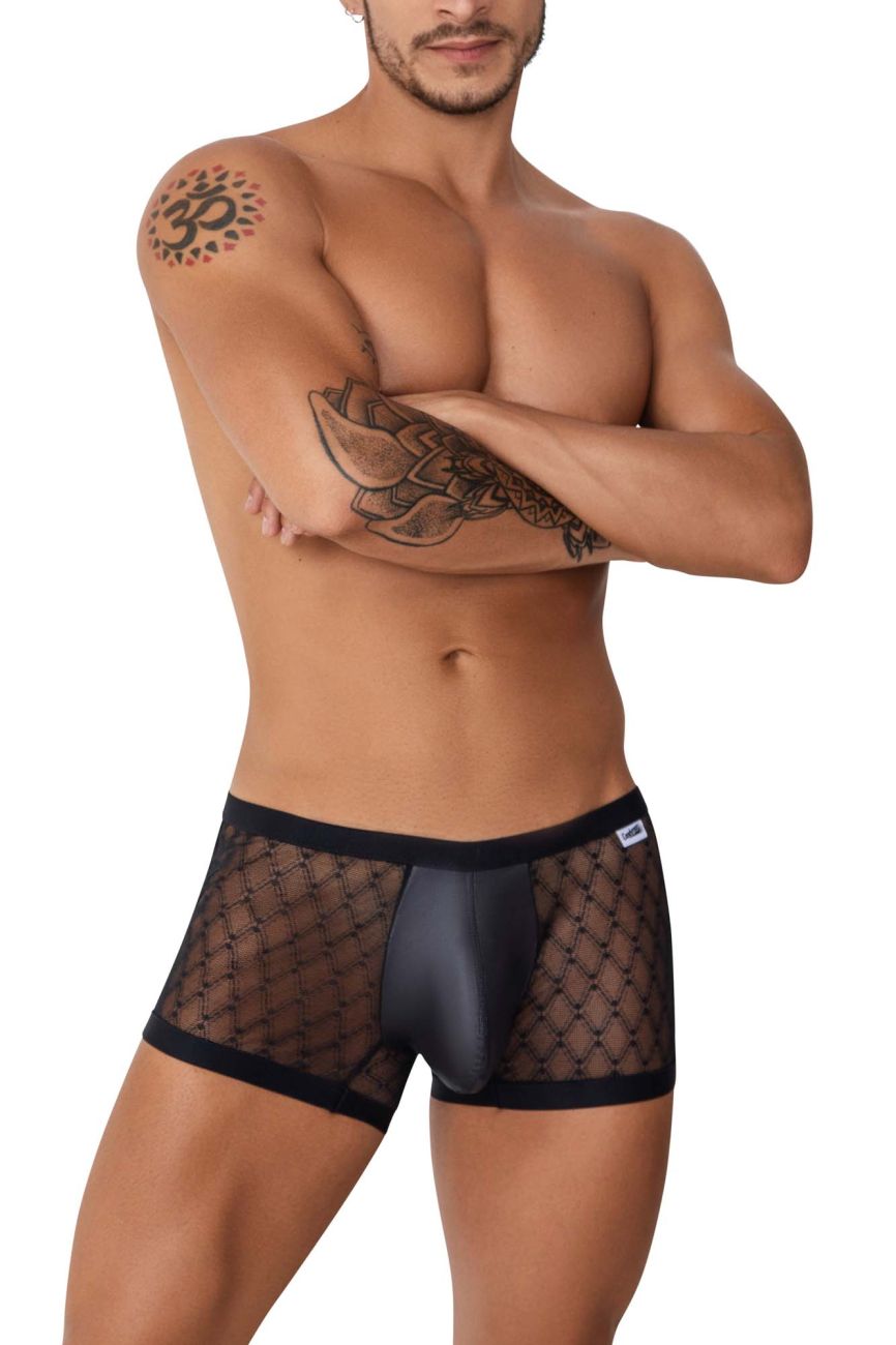 CandyMan 99750 Lace Trunks Black