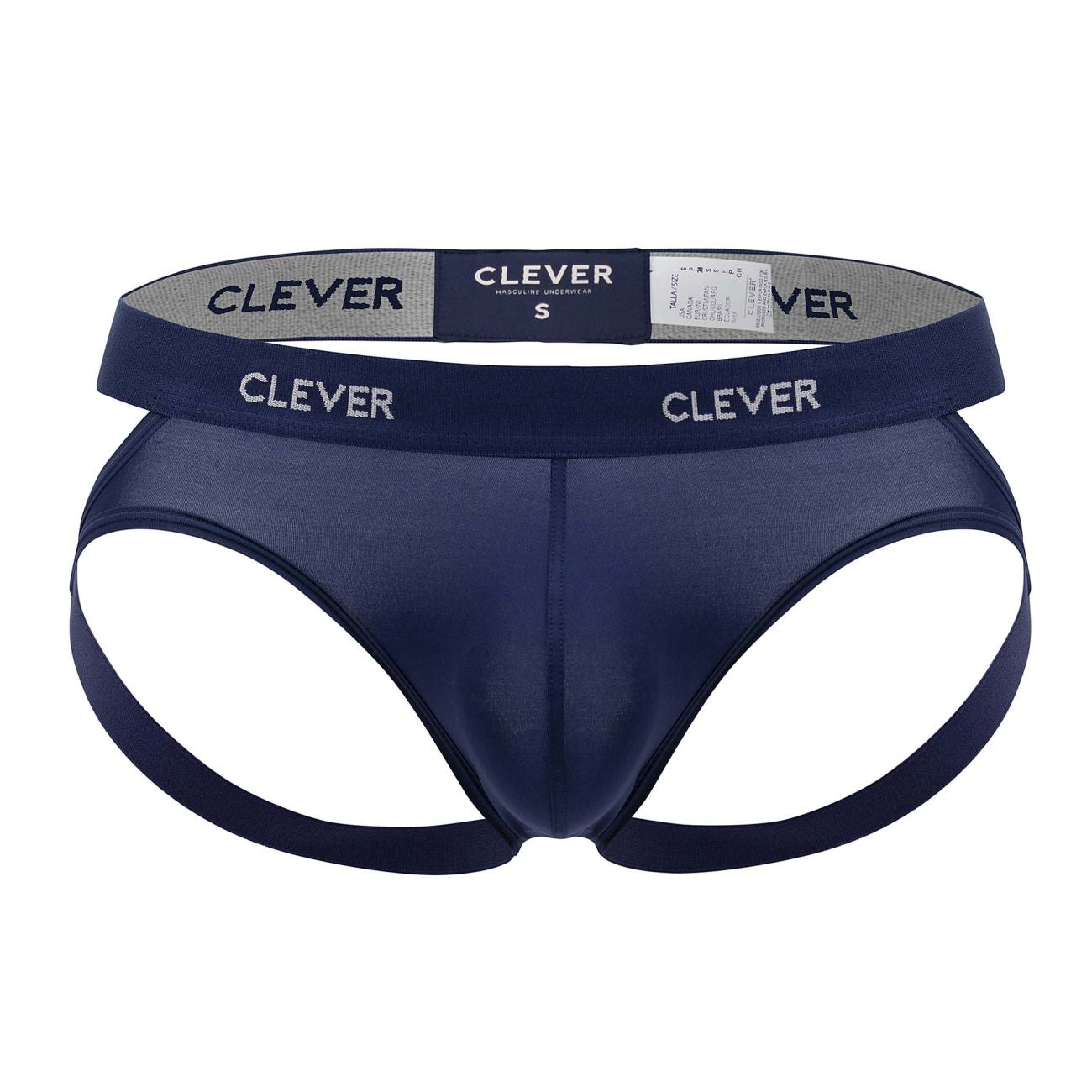 Clever 0879 Venture Jockstrap Dark Blue