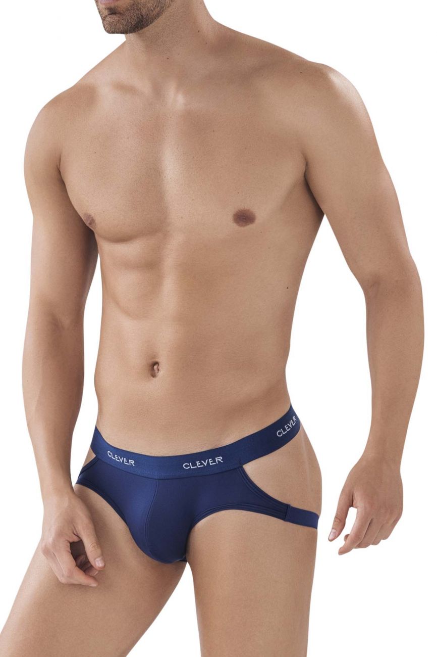 Clever 0879 Venture Jockstrap Dark Blue