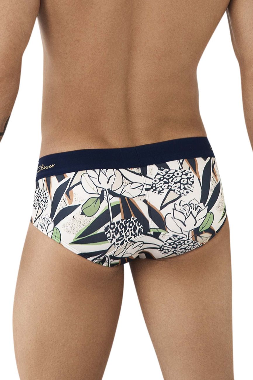 Clever 0957 Jungle Briefs Beige Multi