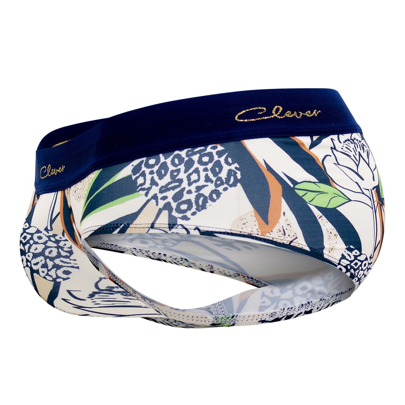 Clever 0957 Jungle Briefs Beige Multi