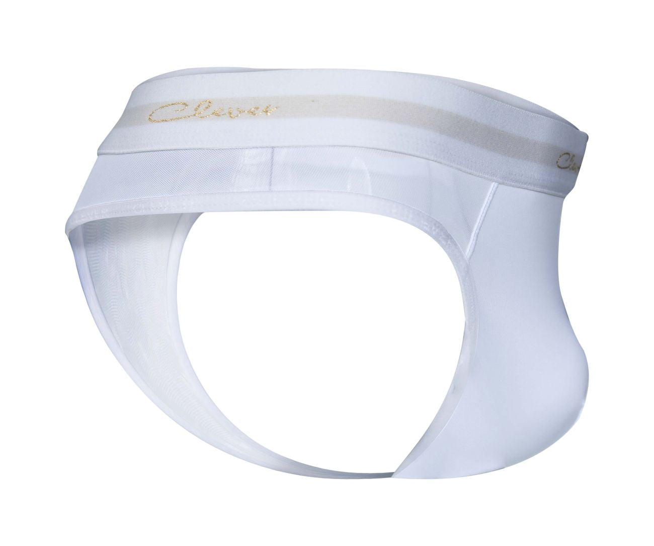 Clever 1031 Berna Thongs White