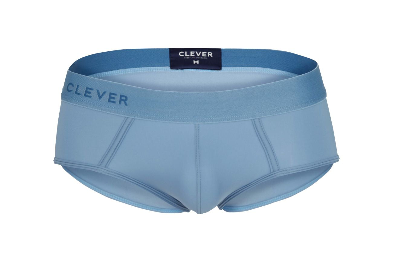 Clever 1127 Vital Briefs Blue