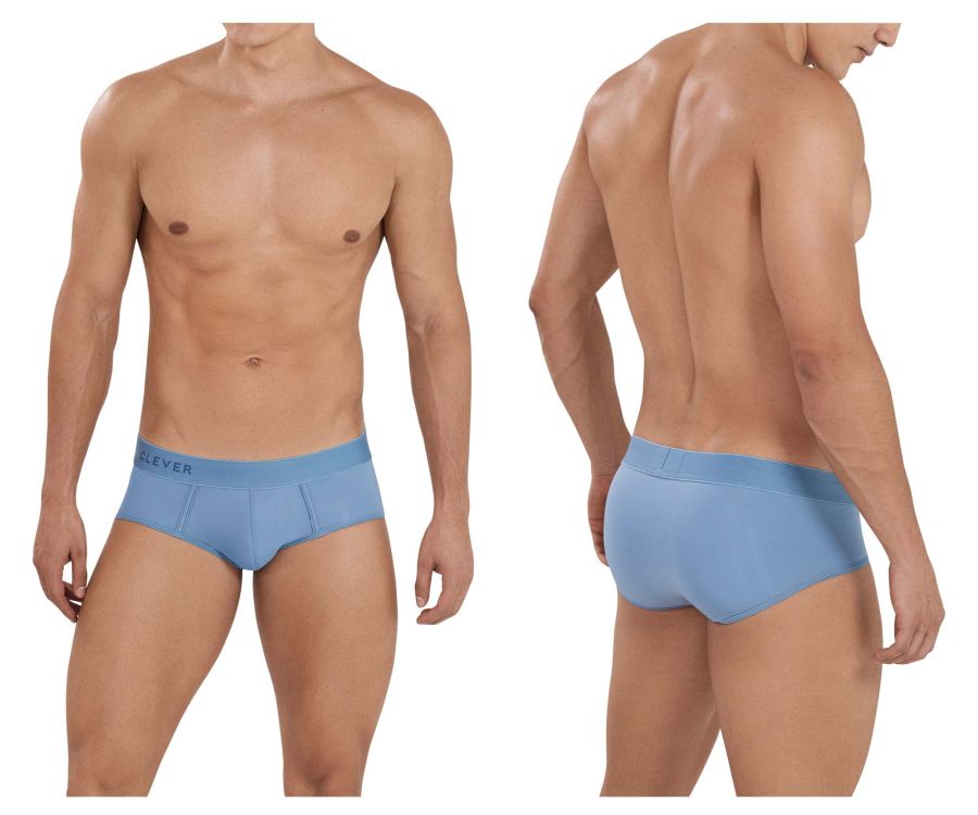 Clever 1127 Vital Briefs Blue