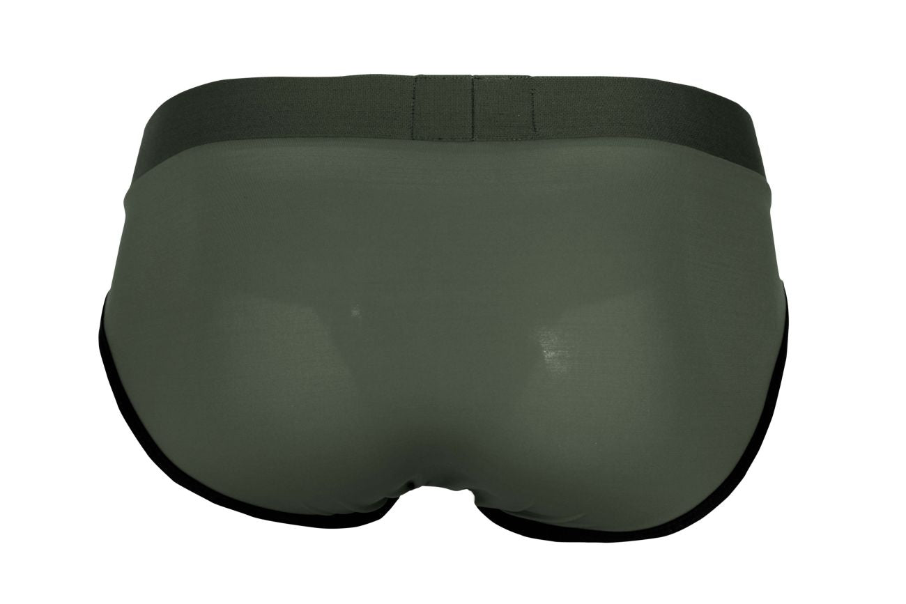 Clever 1146 Celestial Briefs Green