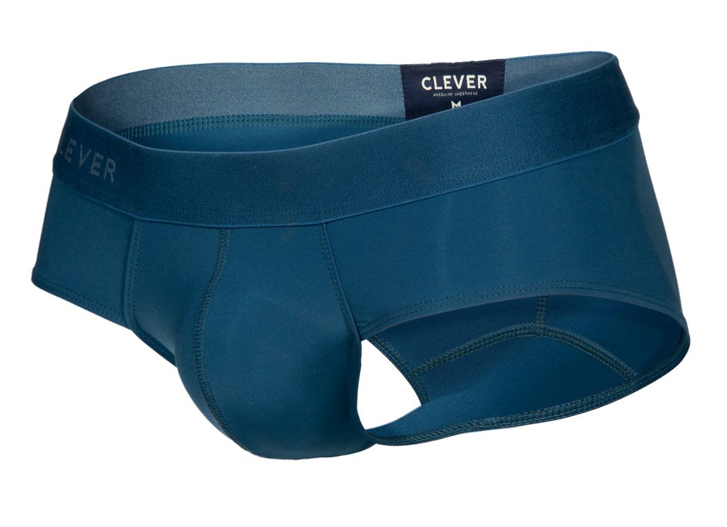 MED - Blue is the coolest color. Our new Kelly underwear