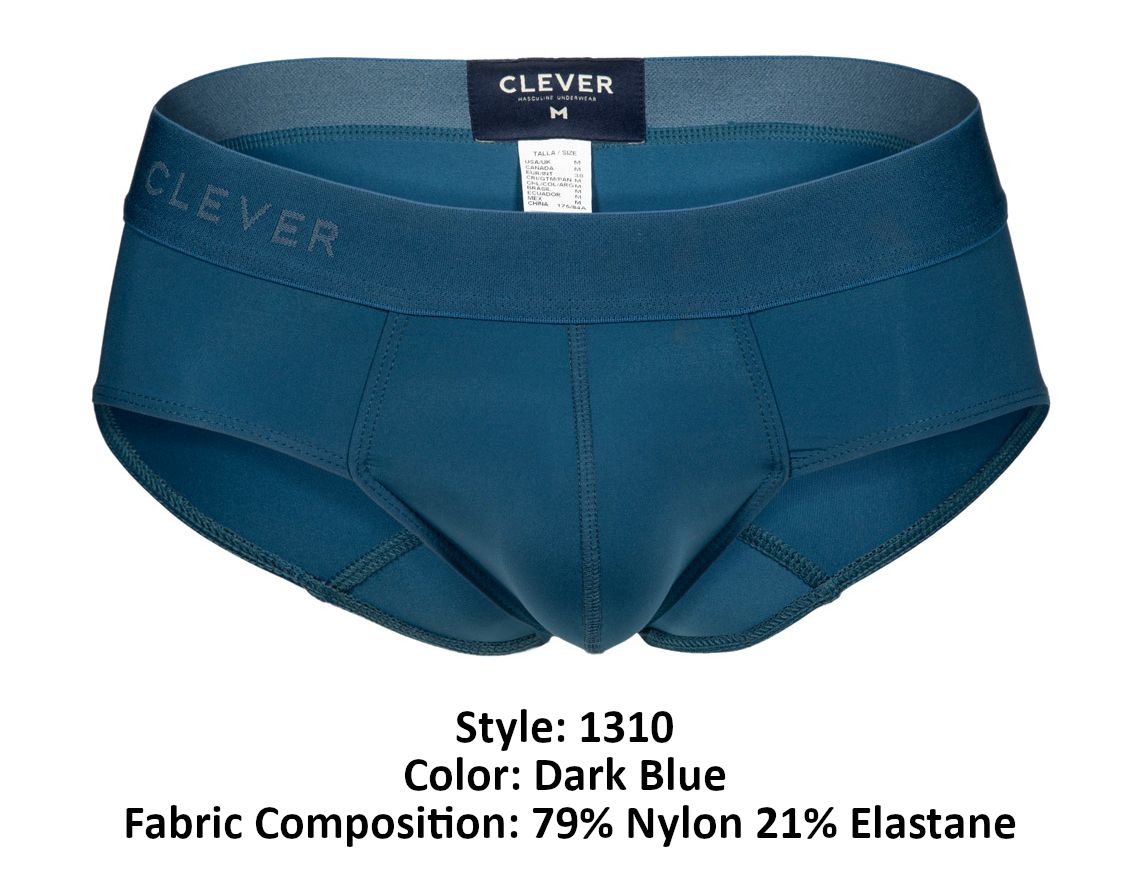 Eldrick Wholester Underwear – Blue Seven