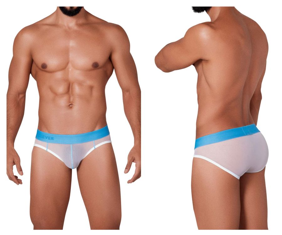 Clever 1313 Hunch Briefs White