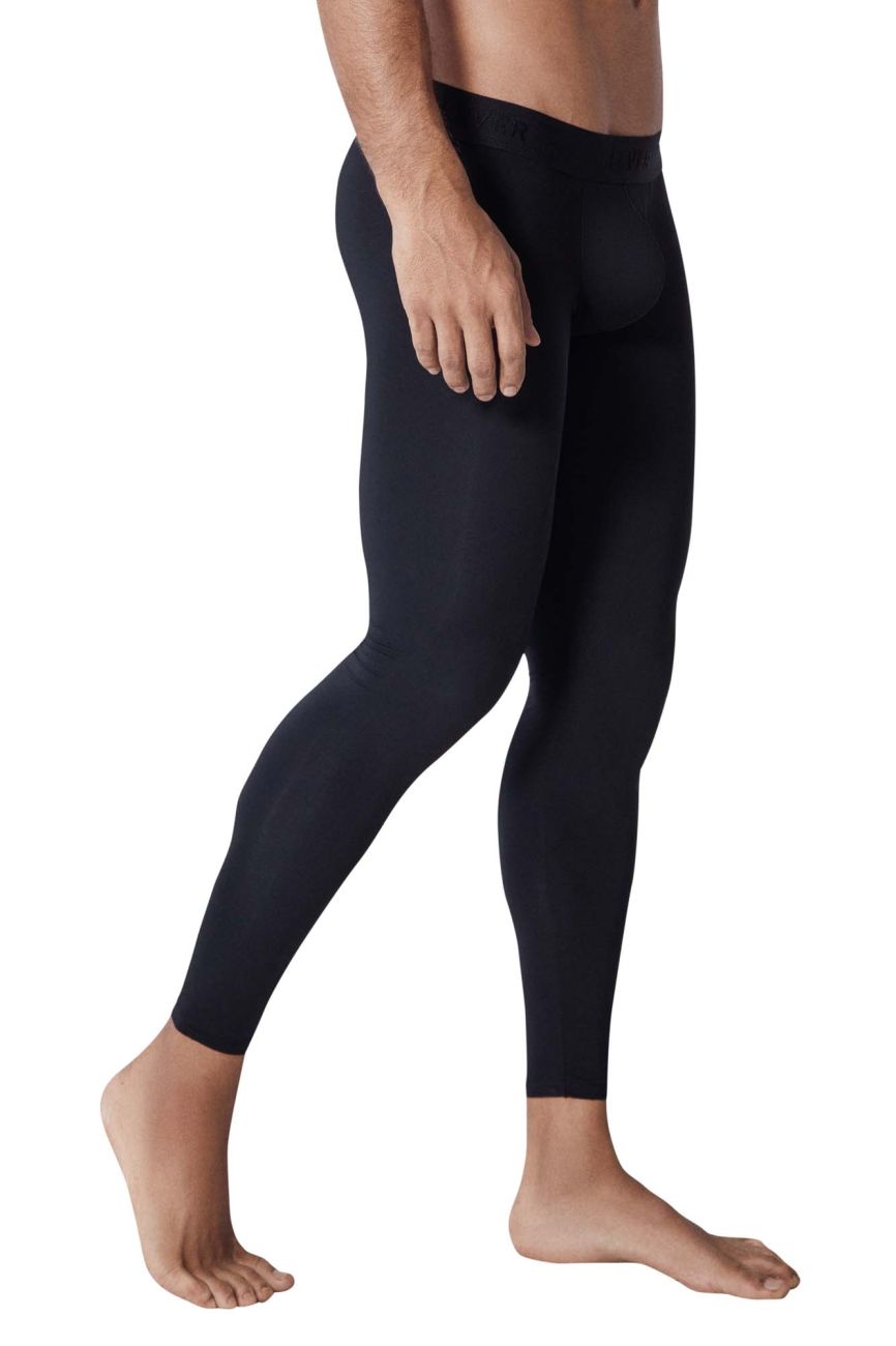 Clever 1326 Energy Athletic Pants Black