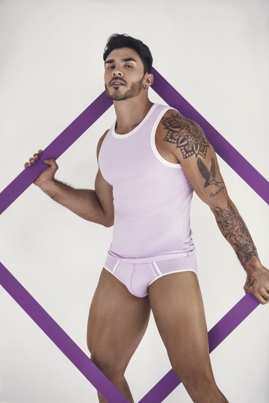 Clever 1509 Tethis Briefs Lilac