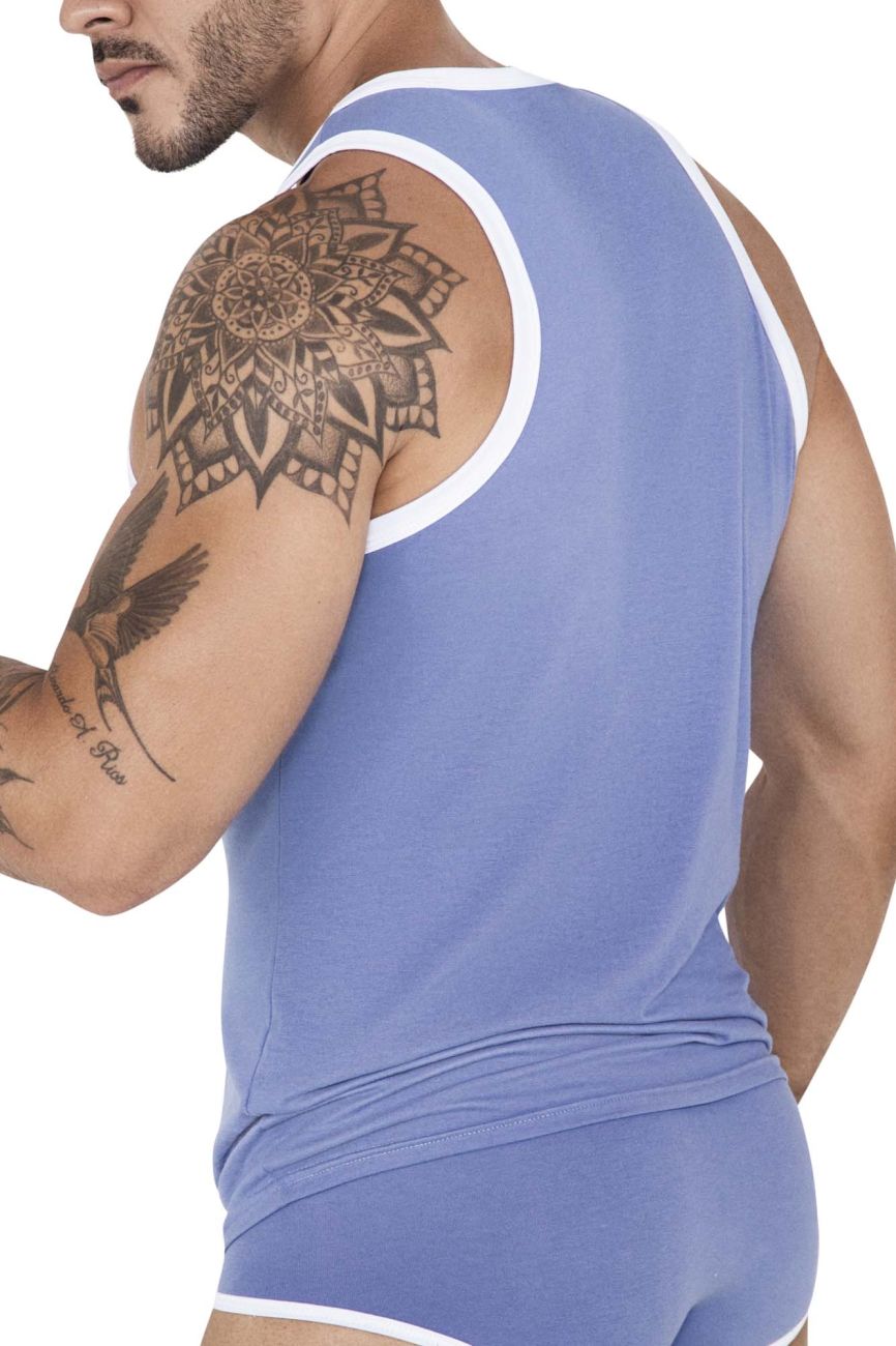 Clever 1510 Tethis Tank Blue