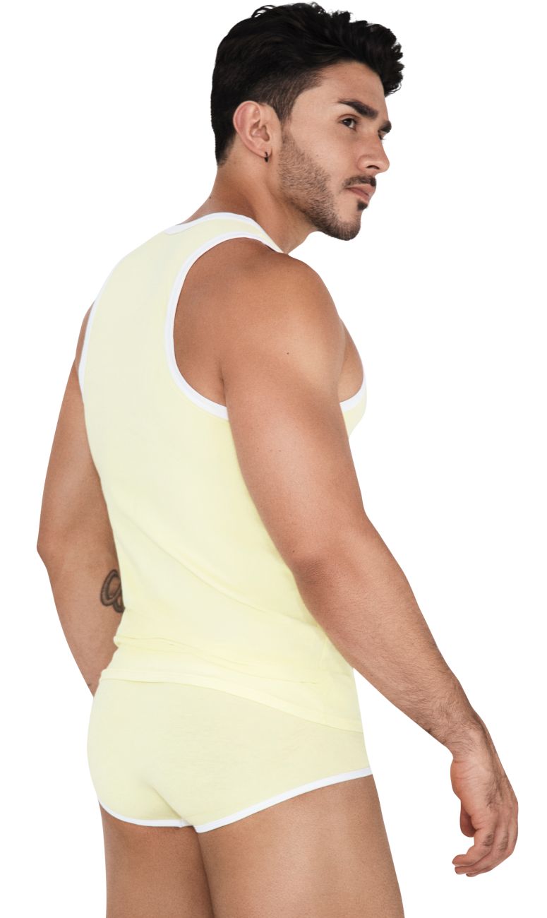 Clever 1510 Tethis Tank Yellow