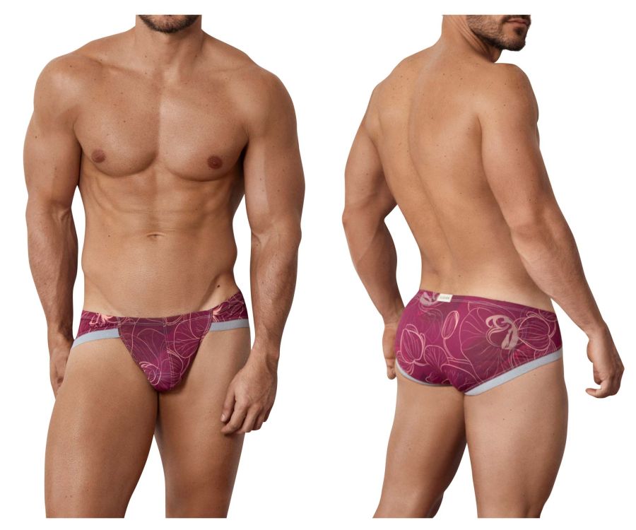Clever 1583 Ramo Briefs Grape