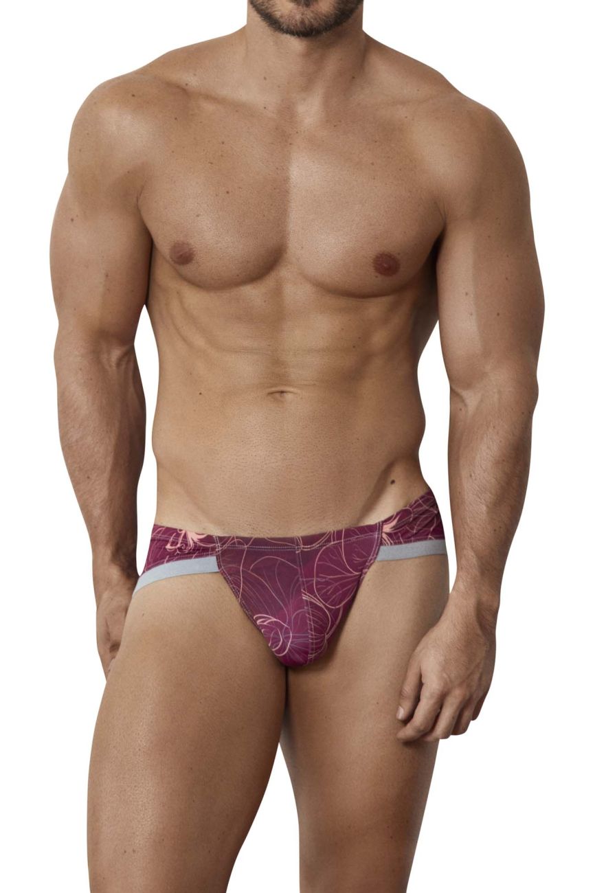 Clever 1583 Ramo Briefs Grape