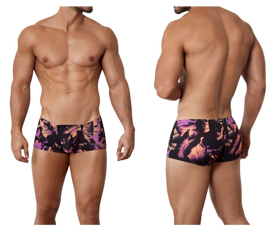 Clever 1599 Natura Trunks Black