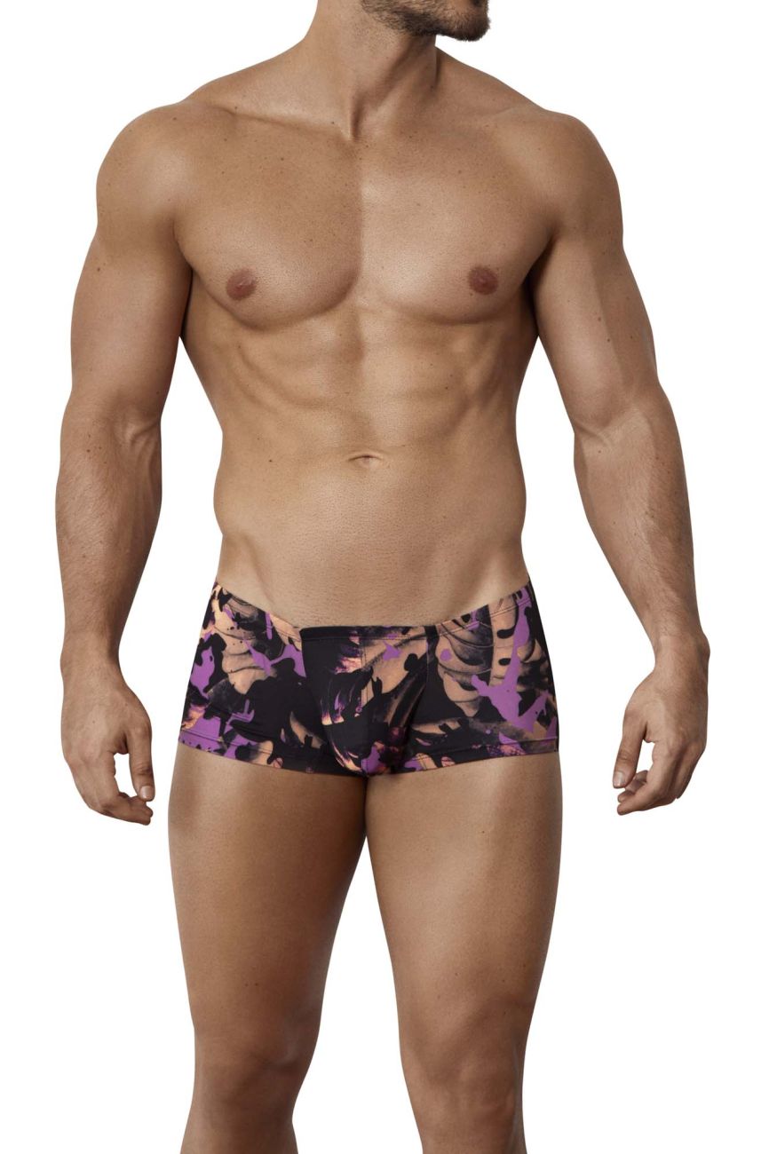 Clever 1599 Natura Trunks Black