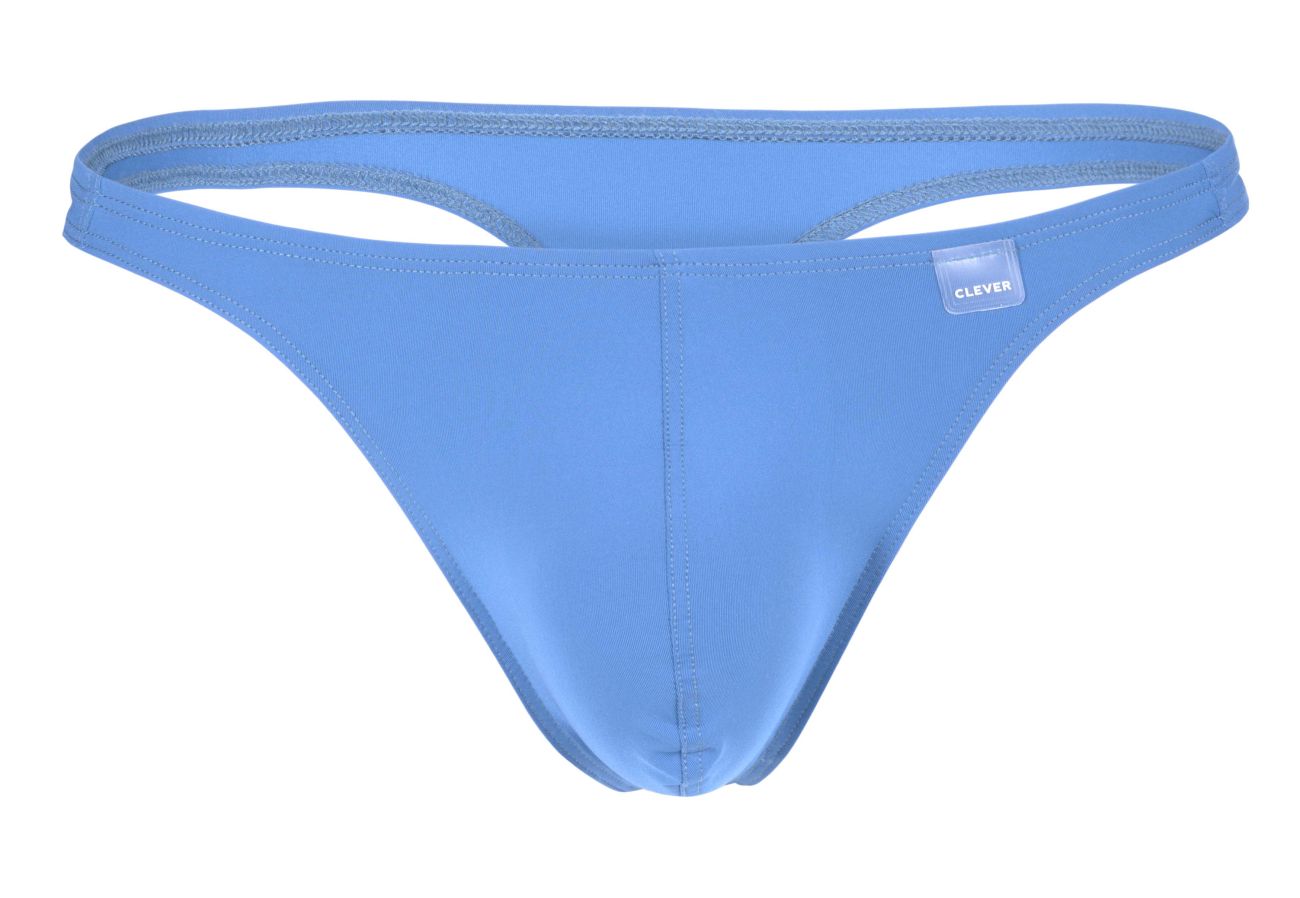 Clever 1609 Beatnik Thongs Blue