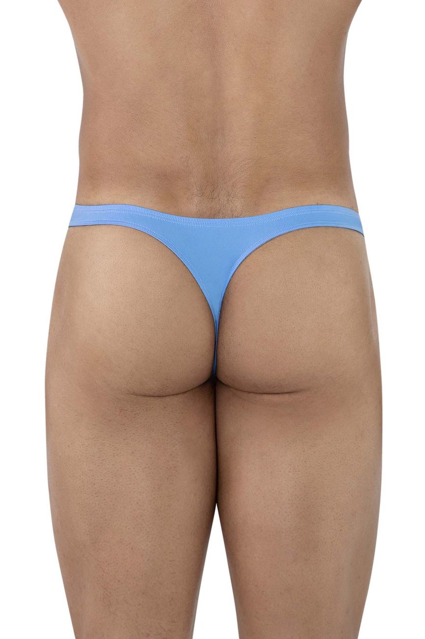 Clever 1609 Beatnik Thongs Blue