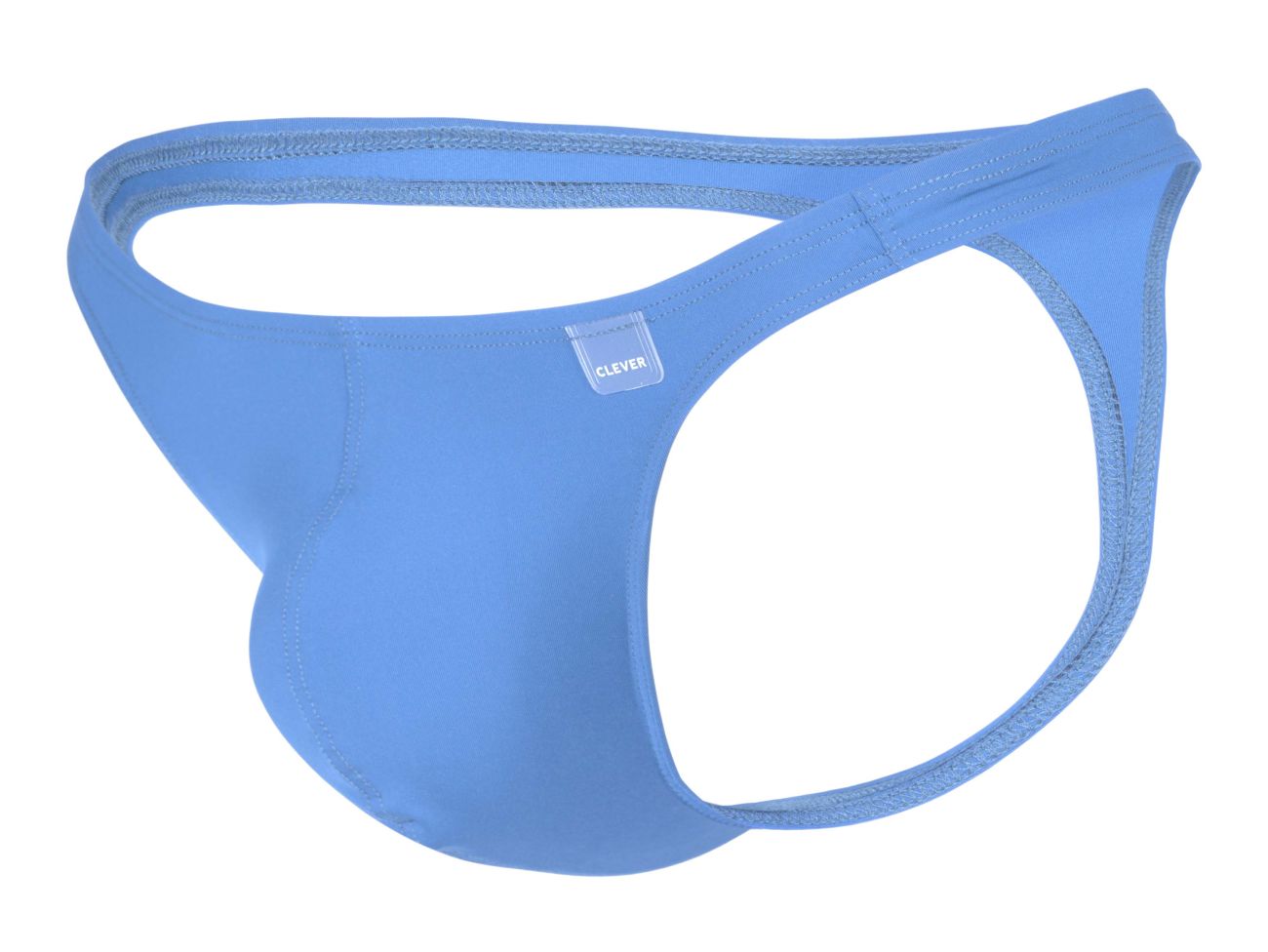 Clever 1609 Beatnik Thongs Blue