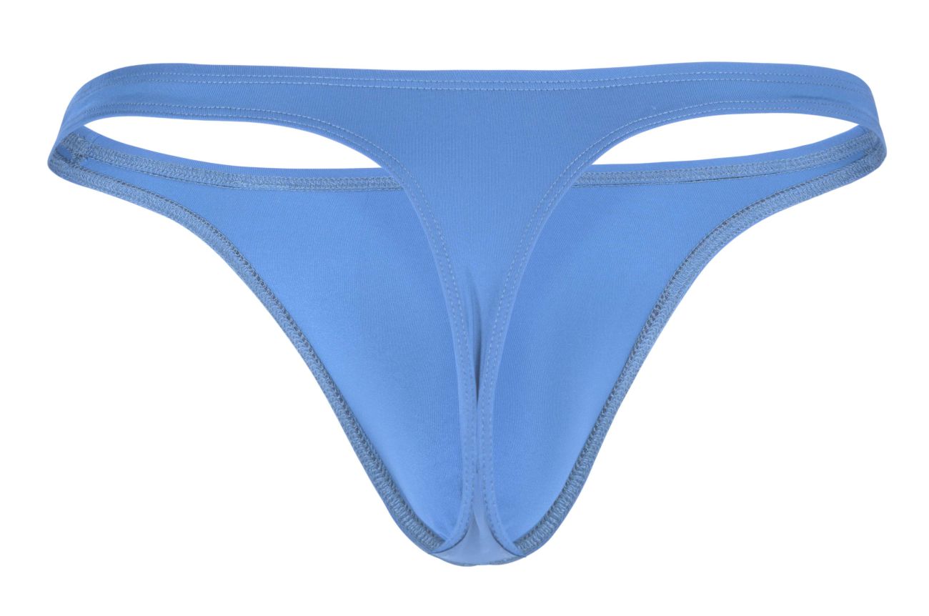 Clever 1609 Beatnik Thongs Blue