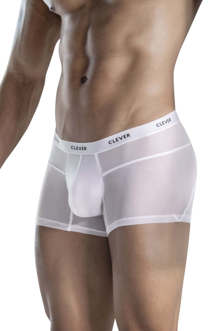 Clever 1673 Legend Trunks White