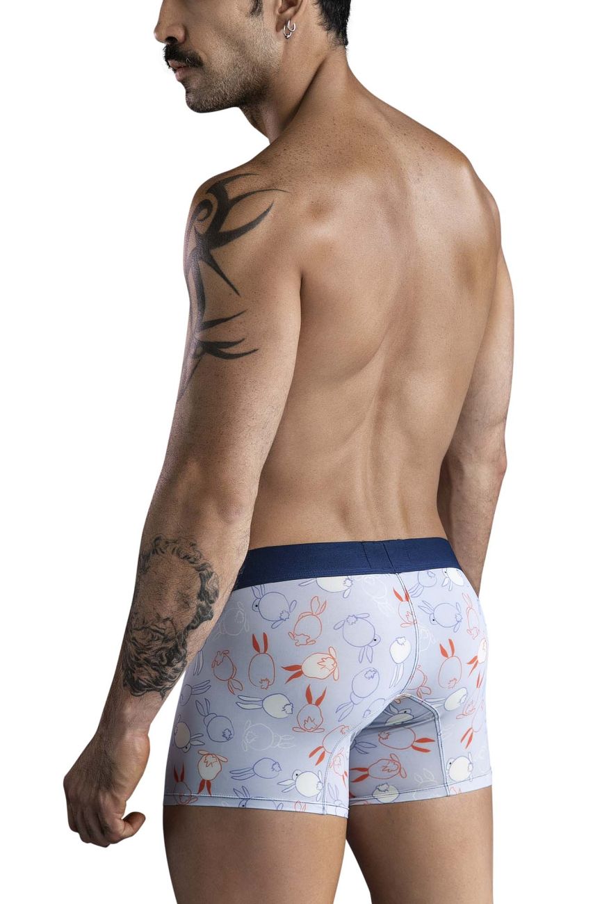 Clever 1723 Coney Trunks Blue
