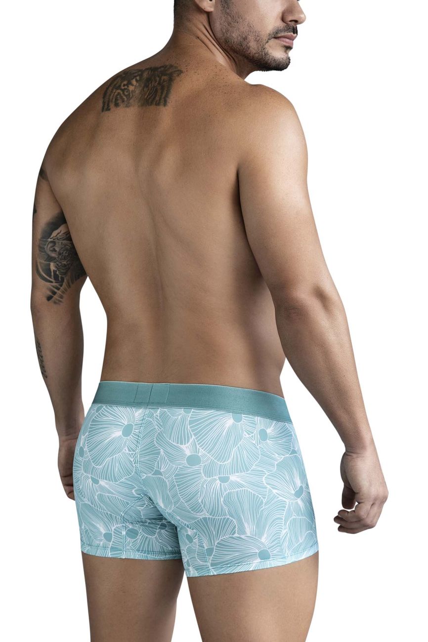 Clever 1729 Rose Trunks Green