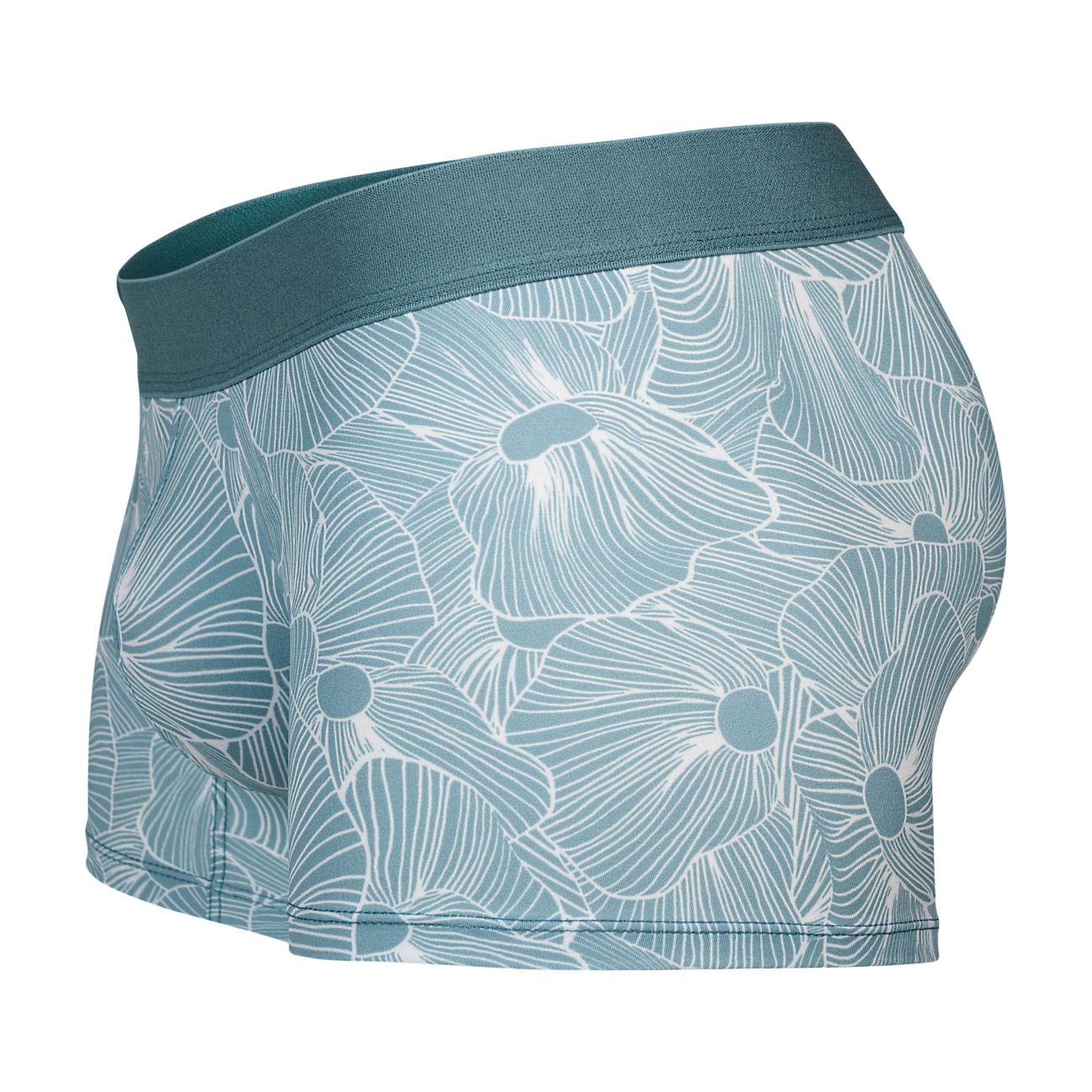 Clever 1729 Rose Trunks Green